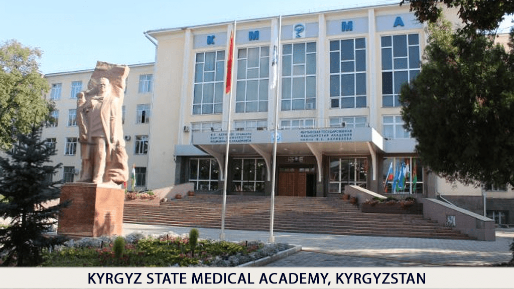 Kyrgyz State Medical Academy