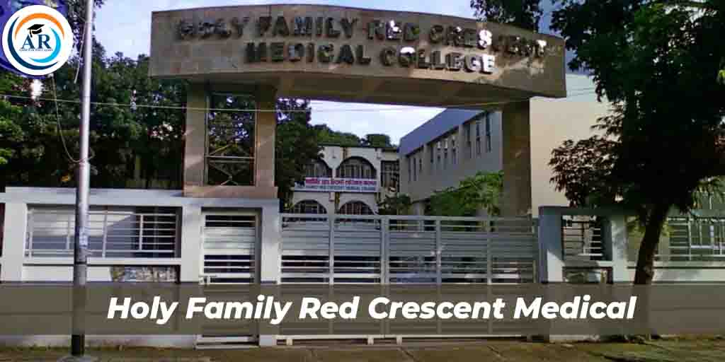 Holy Family Red Crescent Medical
