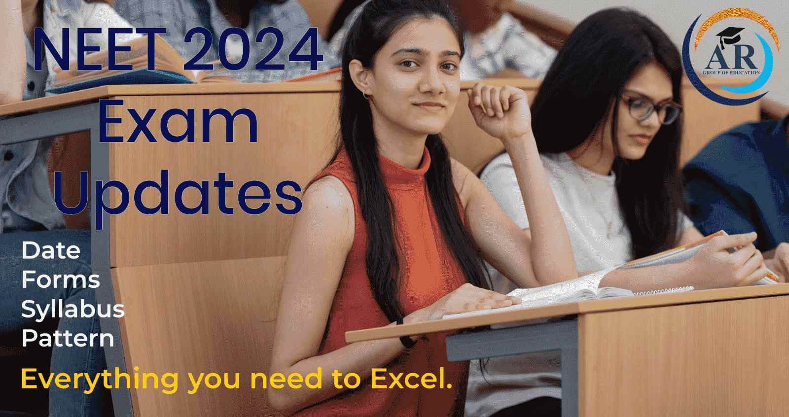 NEET 2024: Breakthrough in NEET 2024 Exam Pattern