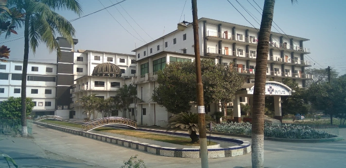 Z H Sikder Women's Medical College