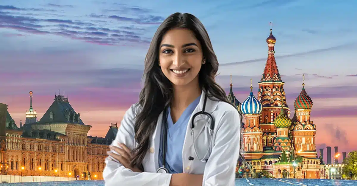 MBBS in Russia 2025 – A Complete Guide for Indian Students