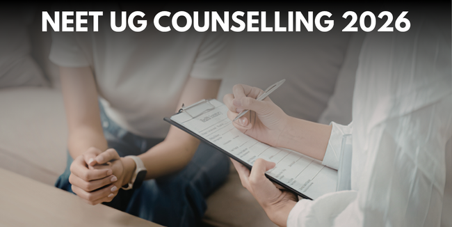 NEET UG Counselling 2026 Step-by-Step Process