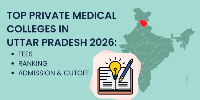 Best Private MBBS Colleges in Uttar Pradesh (UP) 2026 – Fees, Ranking, Admission & Cutoff