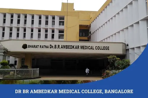 Dr BR Ambedkar Medical College