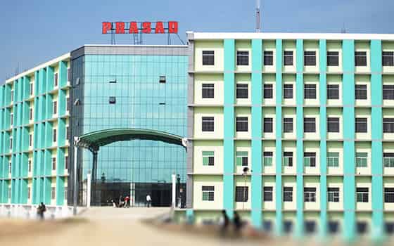 Prasad Institute of Medical Sciences, Lucknow