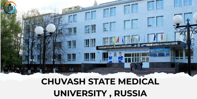 Chuvash State Medical University Russia