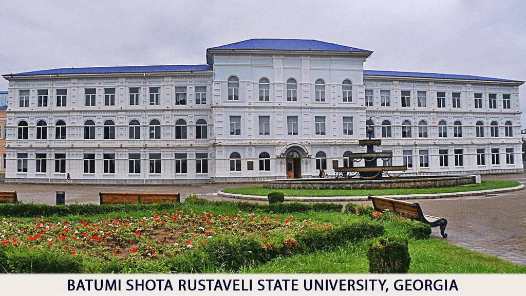 ABOUT BATUMI SHOTA RUSTAVELI STATE UNIVERSITY!!