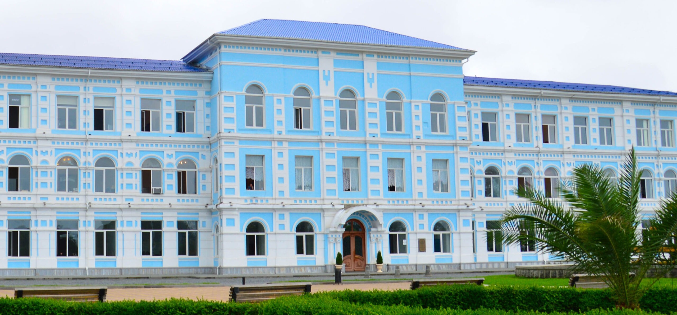 Why Choose Batumi Shota Rustaveli State University for Your MBBS in Georgia?