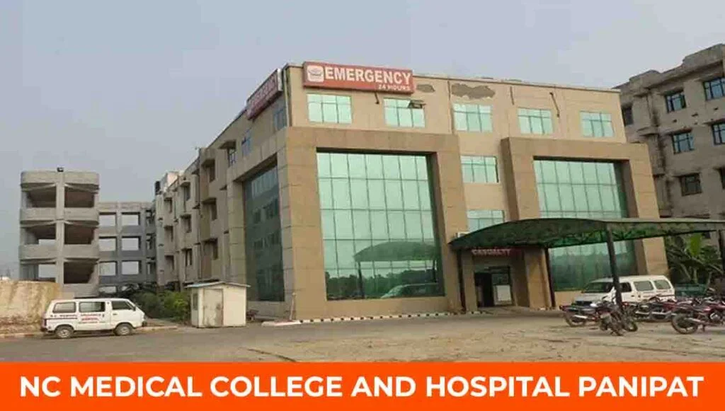 NC Medical College and Hospital Panipat