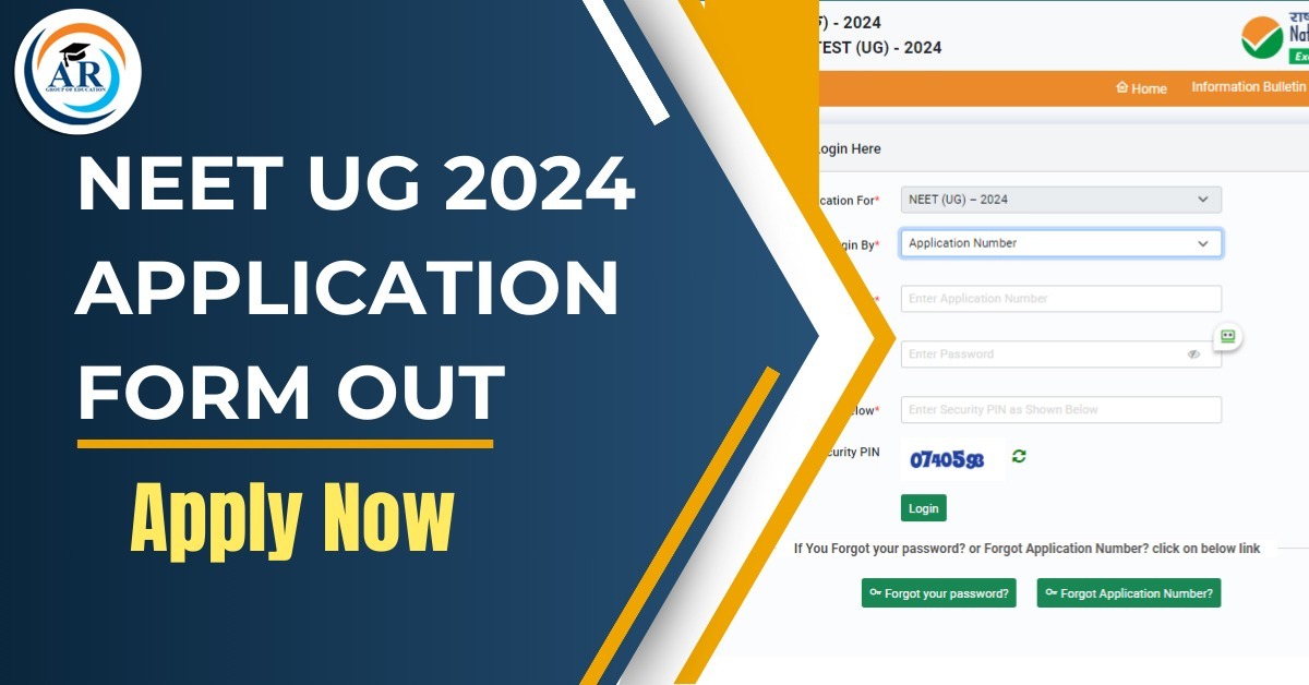 NEET 2024 Exam Registration Now Open – Apply Now!