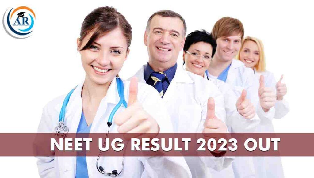 NEET UG Result (Out): Download Your Scorecard Now @neet.nta.nic.in