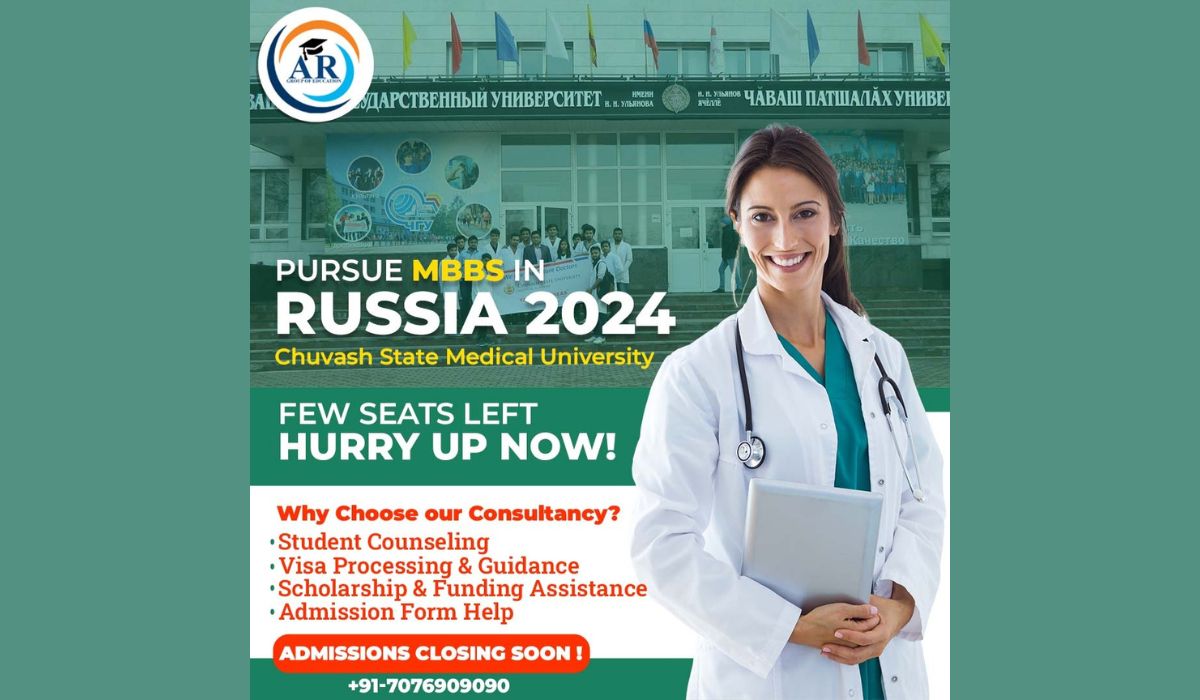 Russian Medical University : Top Russian MBBS Universities 2024