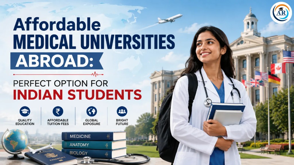 Affordable Medical Universities Abroad: Perfect option for Indian Students