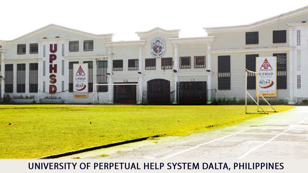 UNIVERISTY OF PERPETUAL HELP SYSTEM