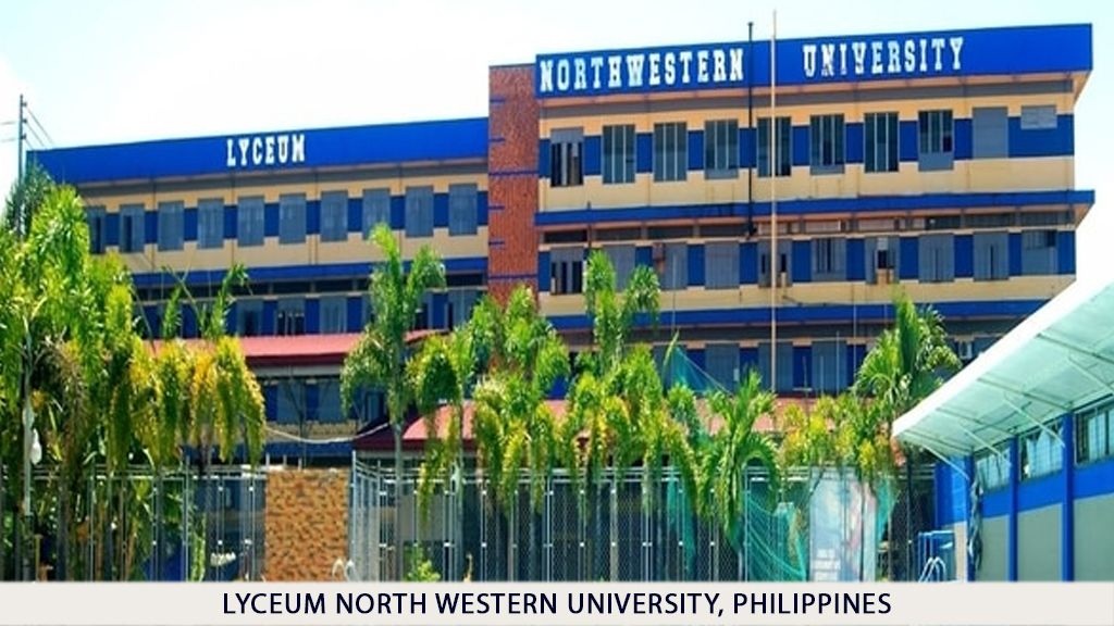 LYCEUM NORTH WESTERN UNIVERSITY