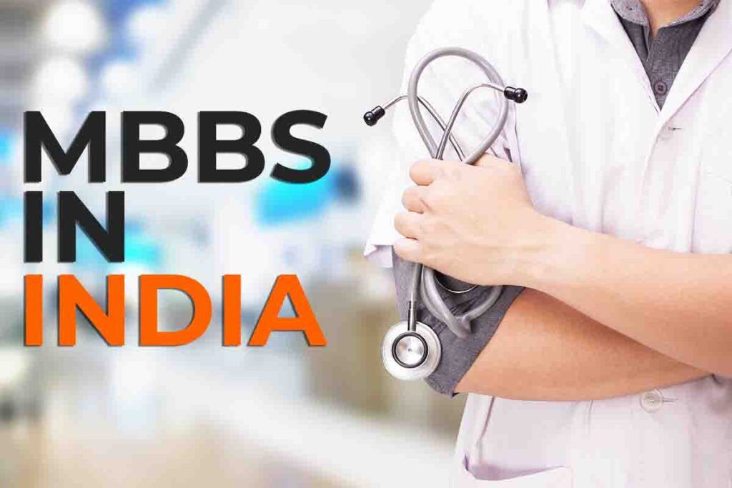 mbbs admission in india