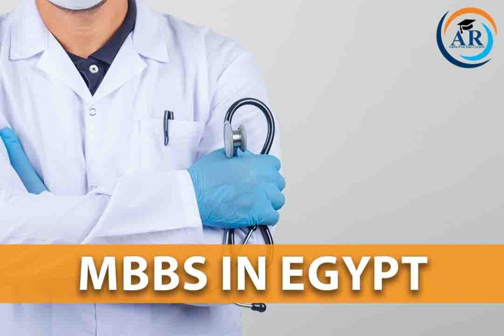 MBBS in Egypt for Indian Students 2026-27