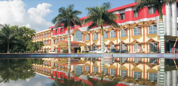 Shri Guru Ram Rai Institute of Medical Science