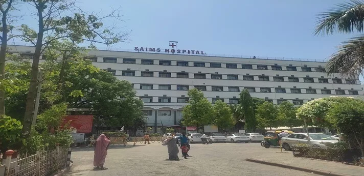 Sri Aurobindo Institute of Medical Sciences Indore, Neet rank Predictor