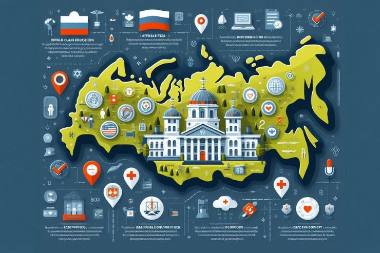 Top 10 Medical Universities in Russia for Indian Students