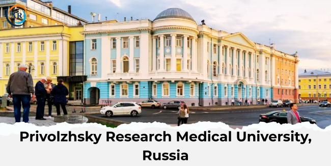 Privolzhsky Research Medical University