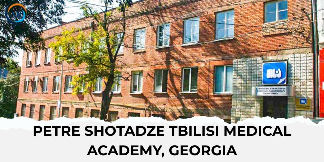 Petre Shotadze Tbilisi Medical Academy