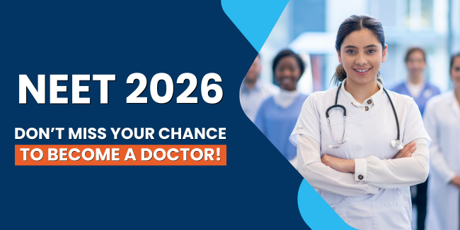 NEET Exam 2026
