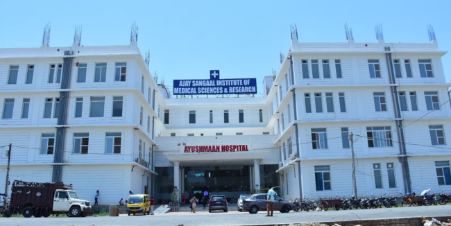 Ajay Sangal Institute Of Medical Sciences