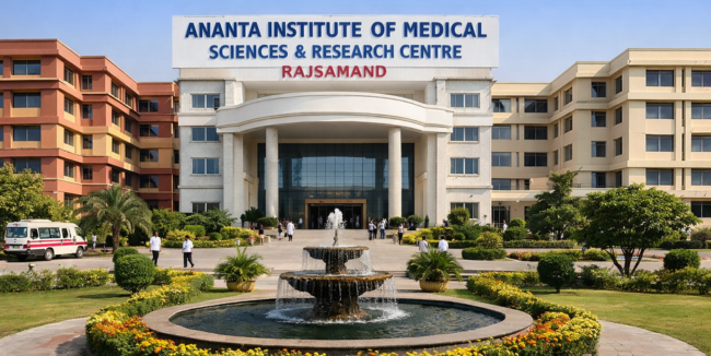 Ananta Institute of Medical Sciences & Research Centre