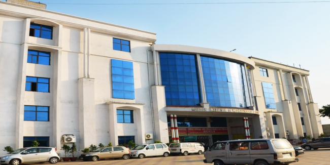 Career Institute of Medical Sciences