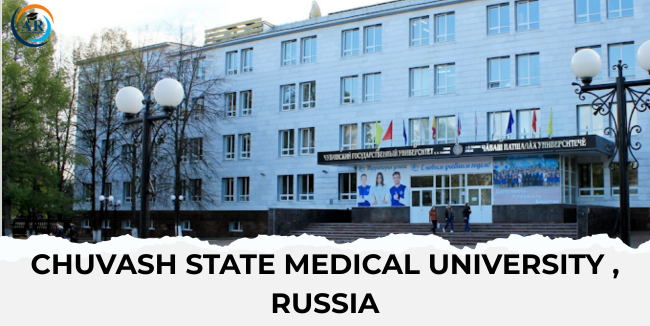 Chuvash State Medical University Russia