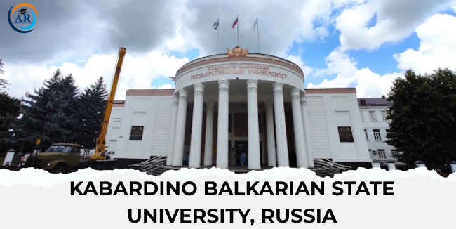 Kabardino Balkarian State University Russia