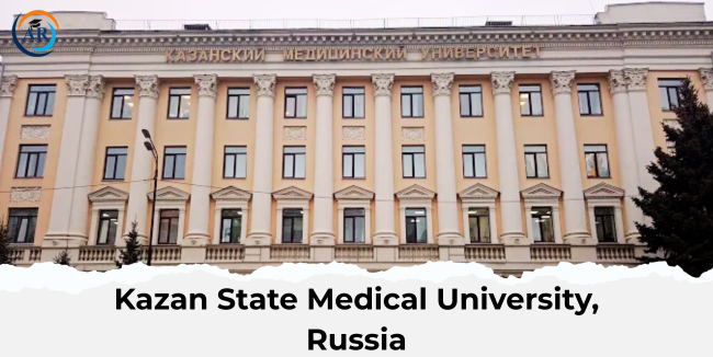 Kazan State Medical University, Russia