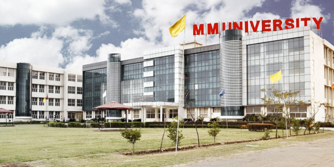 Maharishi Markandeshwar Medical College, Ambala
