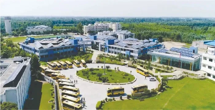 MMU Ambala Medical College