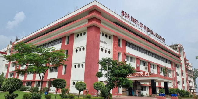 NCR Institute Of Medical Sciences