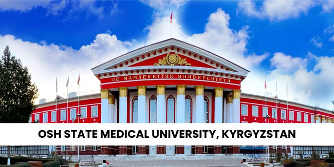 Osh State Medical University