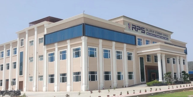 RPS College of Veterinary & Animal Sciences