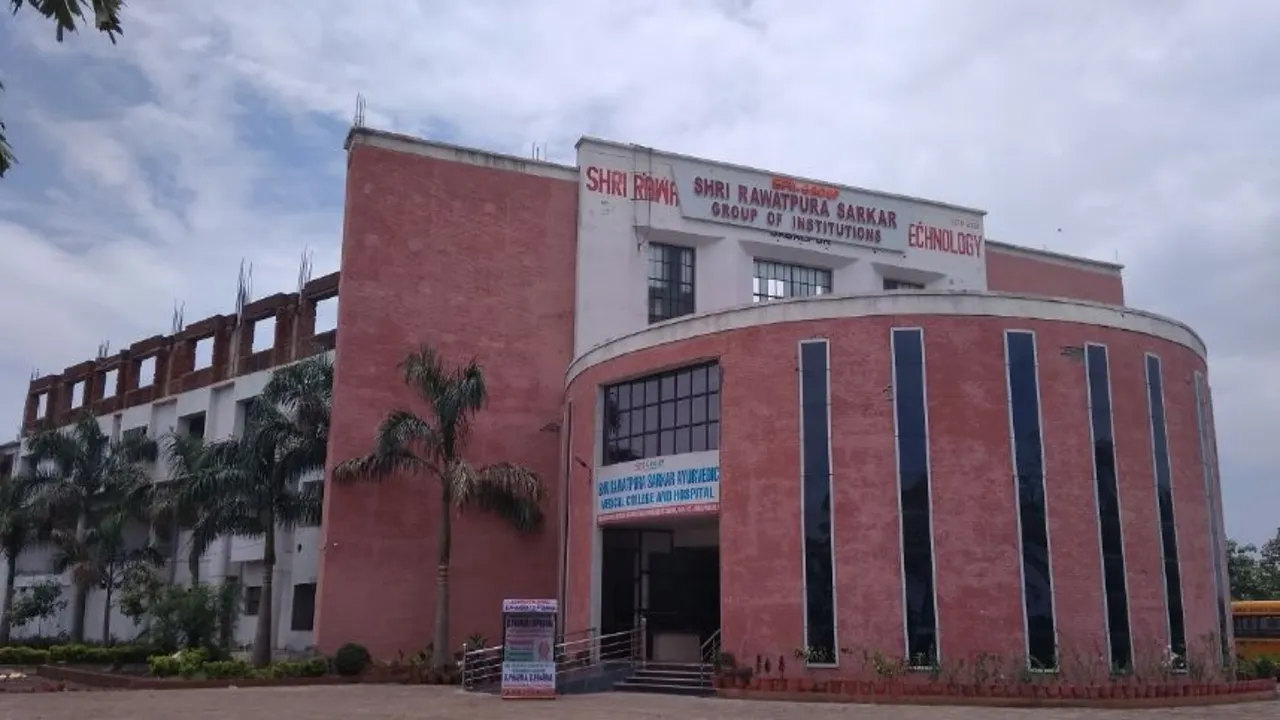 Shri Rawatpura Sarkar Institute of Medical Sciences and Research