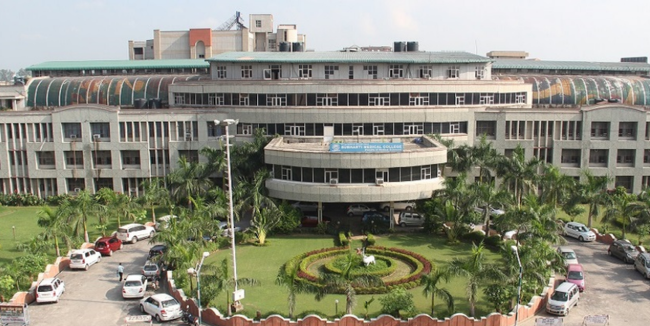 Subharti Medical College