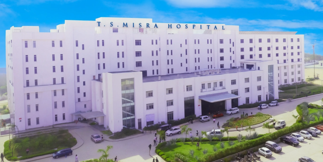 TS Misra Medical College & Hospital
