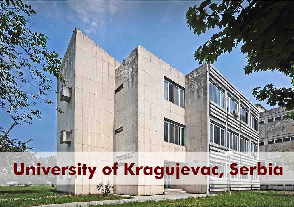 University of Kragujevac, Serbia