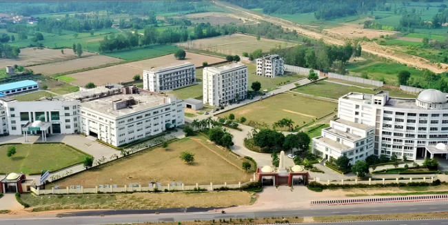 Venkateshwara Institute of Medical Sciences – [HIMS], Gajraula, mbbs in india