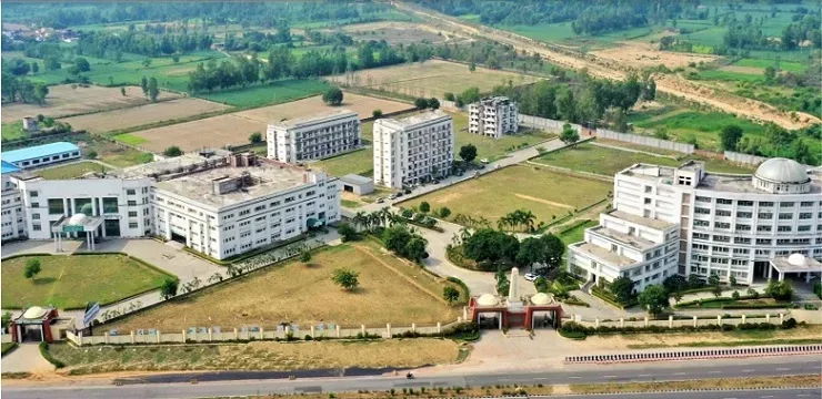 Venkateshwara Institute of Medical Sciences – Gajraula