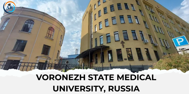 Voronezh State Medical University Russia